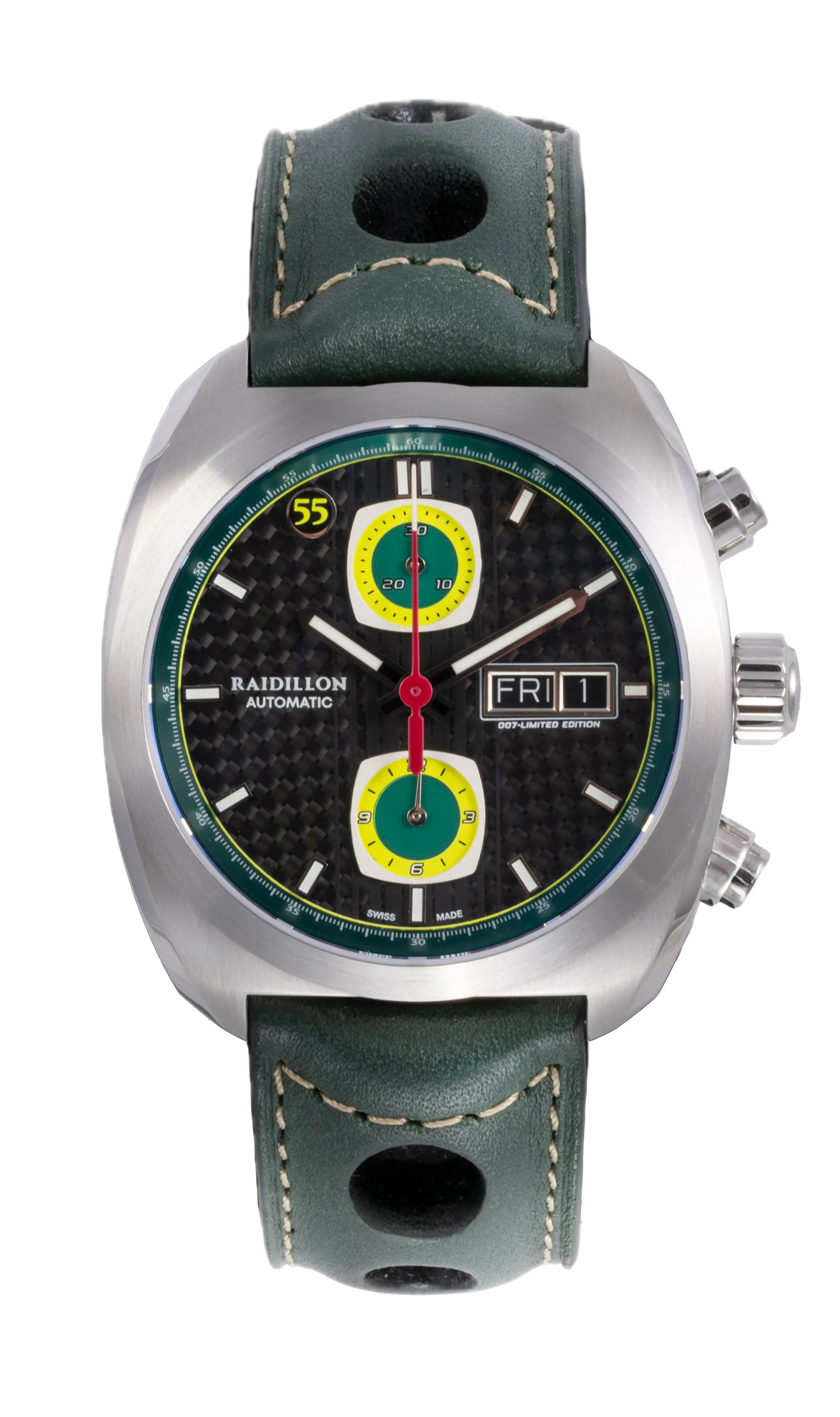 Raidillon Miles watch