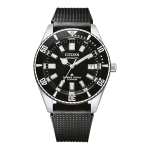 Citizen Promaster Mechanical Diver / Fujitsubo Watches
