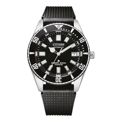 Citizen Promaster Mechanical Diver / Fujitsubo Watches