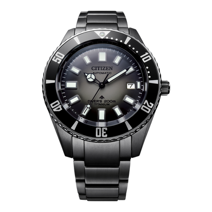 Citizen Promaster Mechanical Diver / Fujitsubo Watches