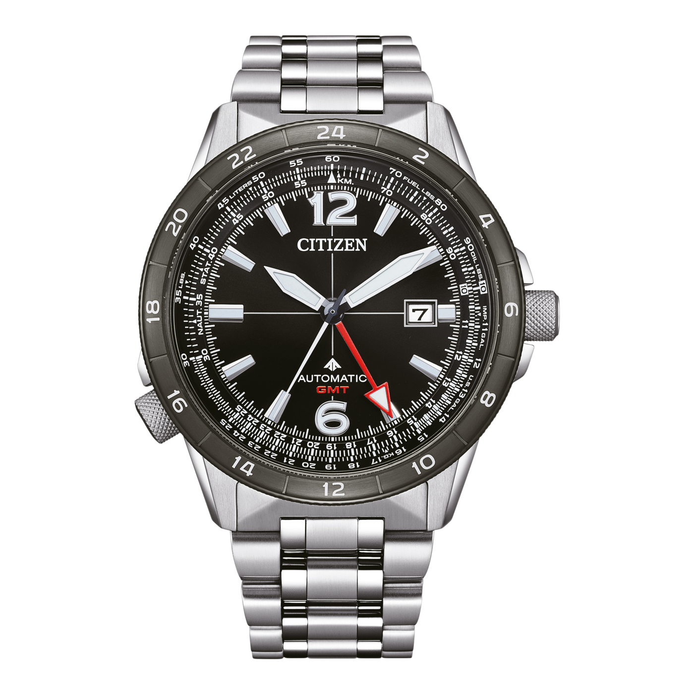 Citizen Promaster Mechanical GMT NB6046-59E