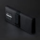 LM01 Type D Black PVD Steel and Black Dial