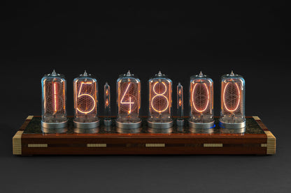 NixieFab carbonixie No. 2 tubes ZIN 70 