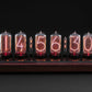 NixieFab carbonixie No. 1 ZIN 70 tubes 