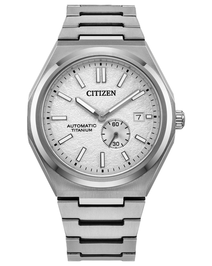 Citizen Zenshin Mechanical &amp; Zenshin 60 Mechanical Watches