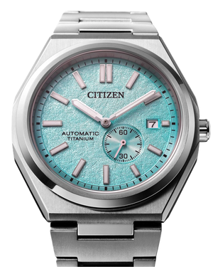Citizen Zenshin Mechanical &amp; Zenshin 60 Mechanical Watches