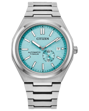 Citizen Zenshin Mechanical &amp; Zenshin 60 Mechanical Watches
