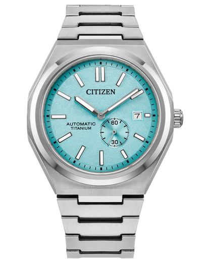 Citizen Zenshin Mechanical &amp; Zenshin 60 Mechanical Watches