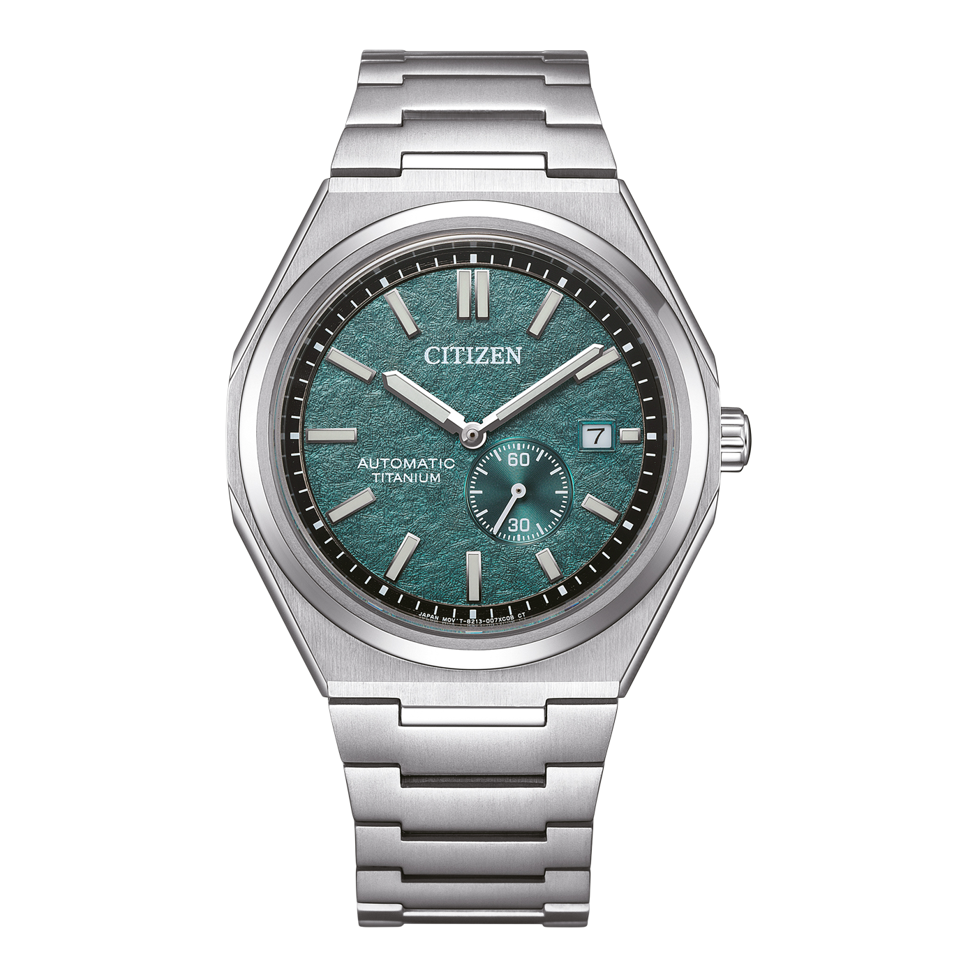 Citizen Super Titanium 100m Waterproof