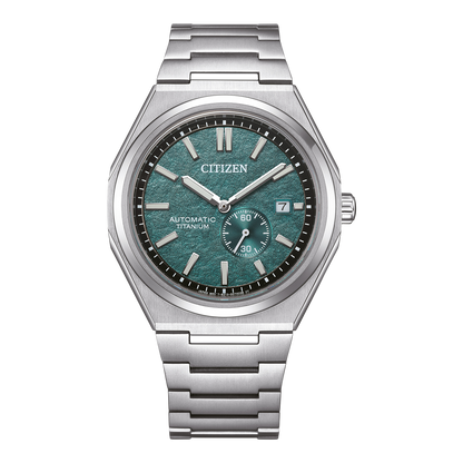 Citizen Super Titanium 100m Waterproof
