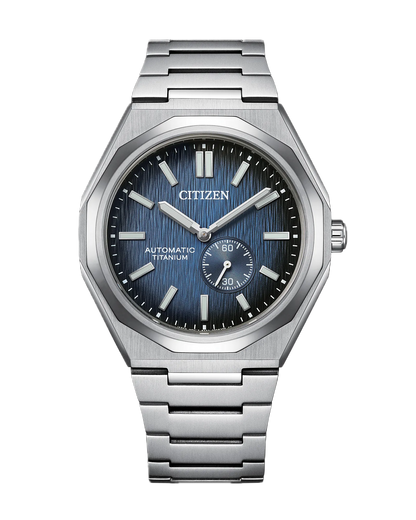 Citizen Zenshin Mechanical &amp; Zenshin 60 Mechanical Watches