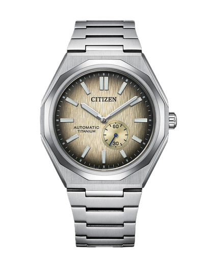 Citizen Zenshin Mechanical &amp; Zenshin 60 Mechanical Watches
