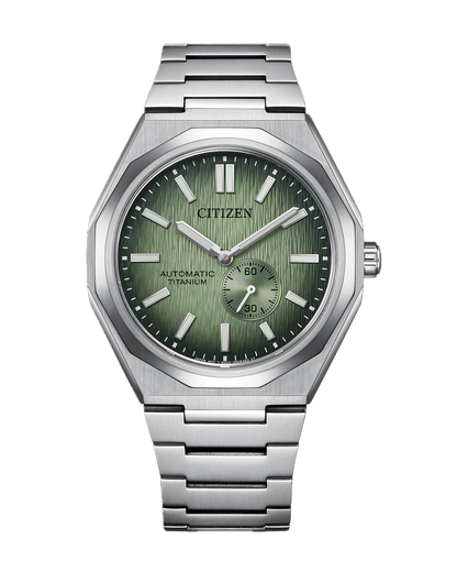 Citizen Zenshin Mechanical &amp; Zenshin 60 Mechanical Watches