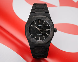 ORIGIN CARBON - (LIMITED EDITION 100 COPIES)