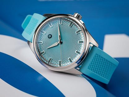 LUNA - Guilloché Dial