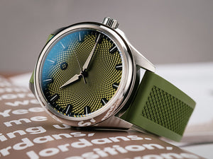 LUNA - Guilloché Dial