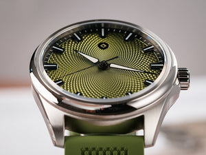 LUNA - Guilloché Dial