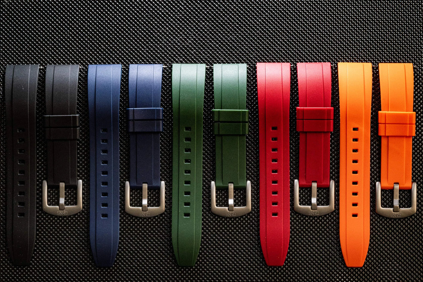 Easy-Lock Bracelets