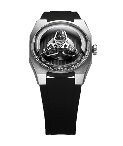 ANGLES | The Cerberus Acier
