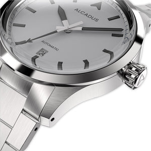 Alcadus Opus v2 Phantom Gray 