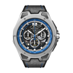 Peacock Ultra Speed Chronograph Watch