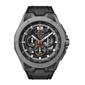 Peacock Ultra Speed Chronograph Watch