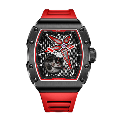 OLTO-8 REEF Skeleton Automatic Watch