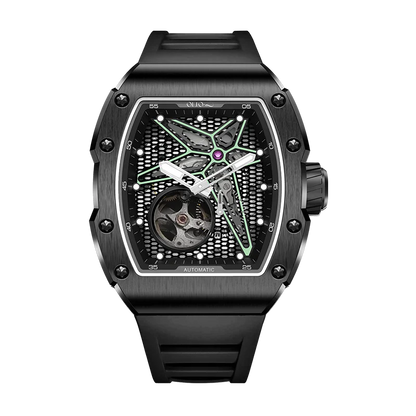 OLTO-8 REEF Skeleton Automatic Watch