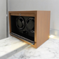 2-SLOT WOODEN WIND-UP UNIT