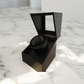 1-SLOT LEATHER WATCH WINDER