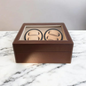 4-slot watch winder