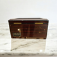 4-SLOT POLISHED WOODEN WINDER