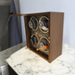 4-SLOT WOODEN WIND-UP UNIT