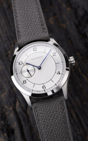 Alcadus Quantra Type 01 Silver 