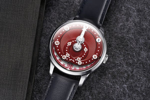 MANDETBROTE Red 