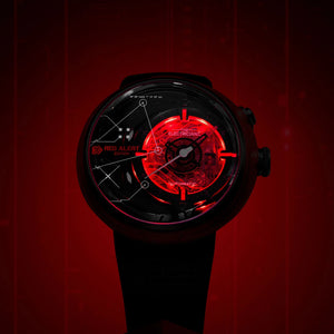THE ELECTRICIANZ The Red Alert - Edition