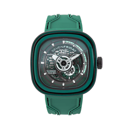 SEVENFRIDAY | PS3/03 AKA "CCO"