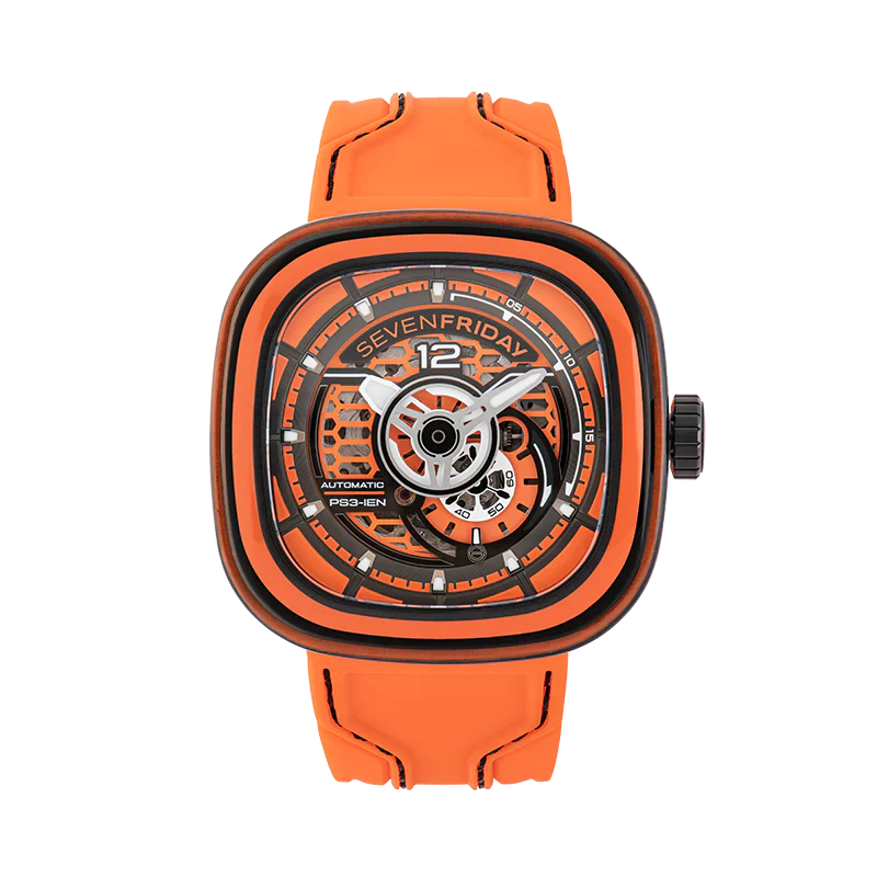 SEVENFRIDAY | PS3/03 AKA "CCO"