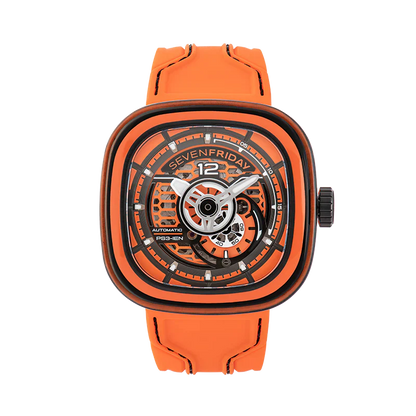 SEVENFRIDAY | PS3/03 AKA "CCO"