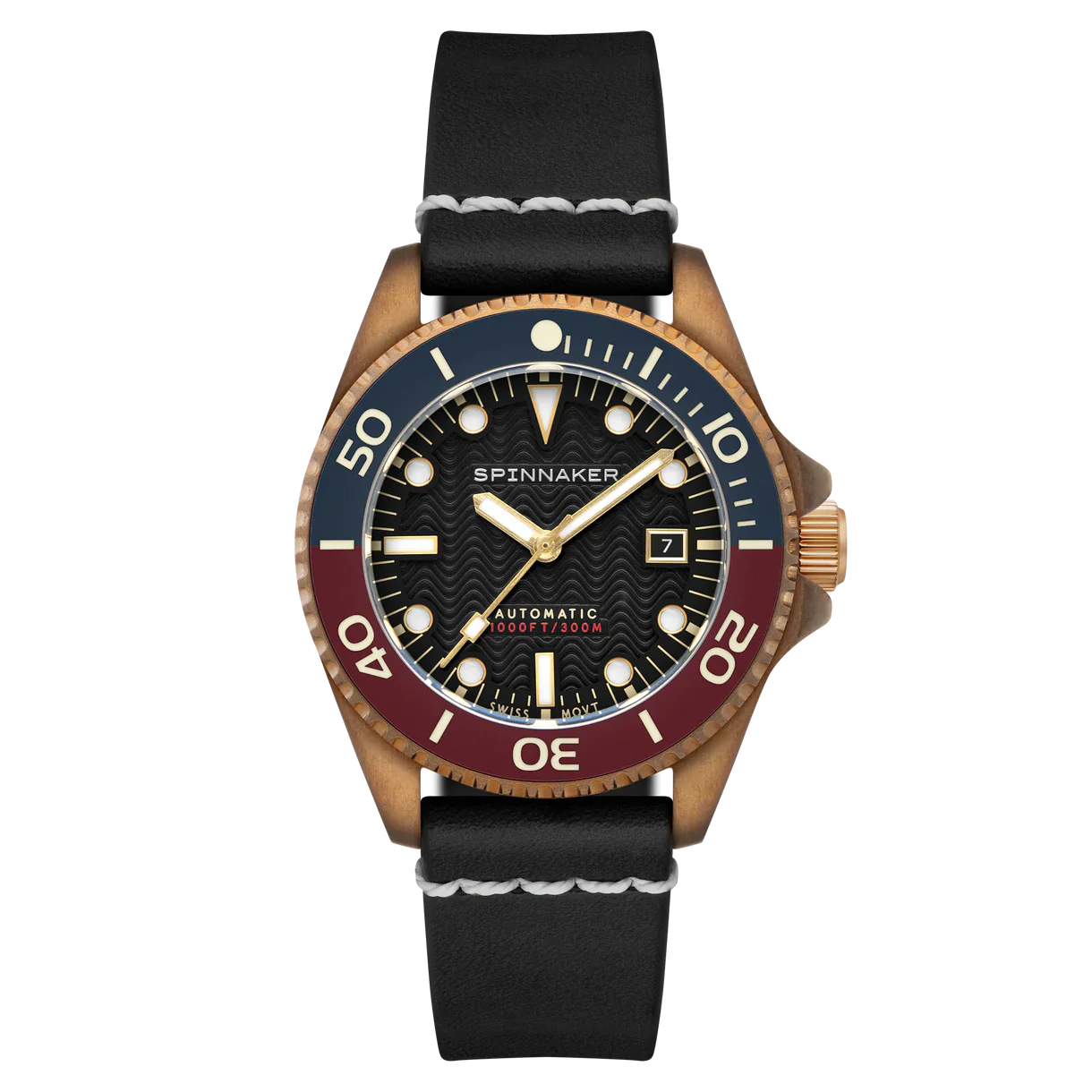 Tesei Bronze Swiss Automatic