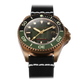 Tesei Bronze Swiss Automatic