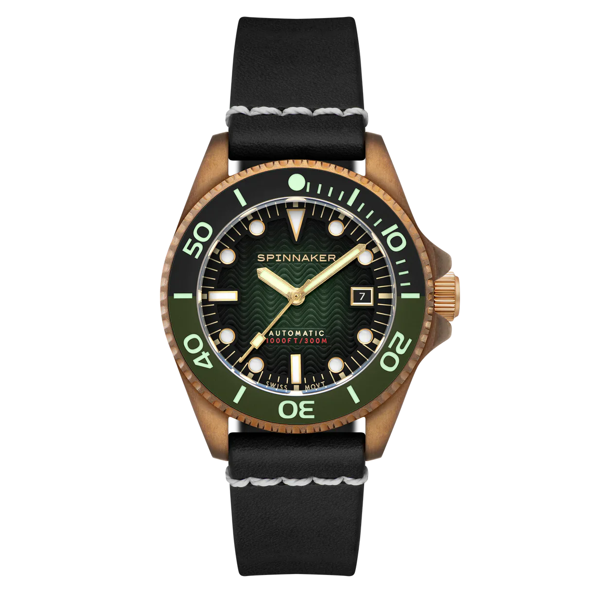 Tesei Bronze Swiss Automatic