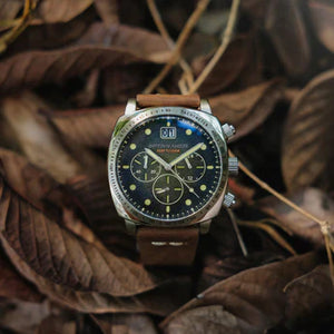 Hull Chronograph