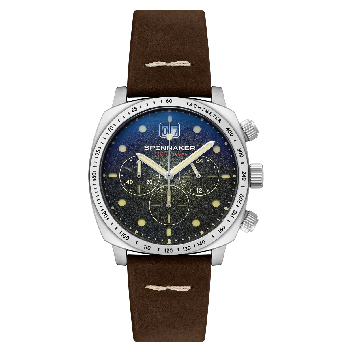 Hull Chronograph