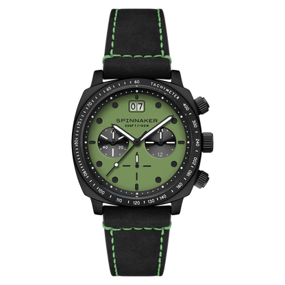 Hull Chronograph