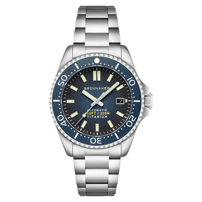 Tesei Titanium Automatic