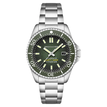 Tesei Titanium Automatic