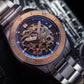 Croft Mid-Size Skeleton Automatic - Limited Edition