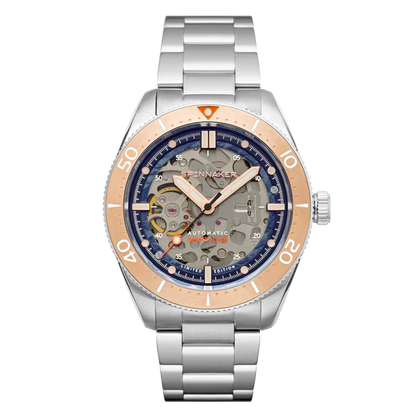 Croft Mid-Size Skeleton Automatic - Limited Edition