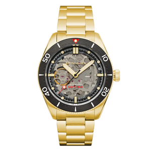 Croft Mid-Size Skeleton Automatic - Limited Edition